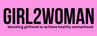 Girl2Woman - Home